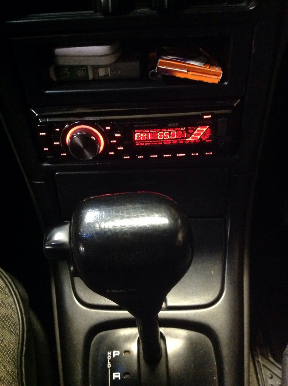 Музыка — Mazda 626 IV (GE), 2 л, 1993 года | своими руками | DRIVE2