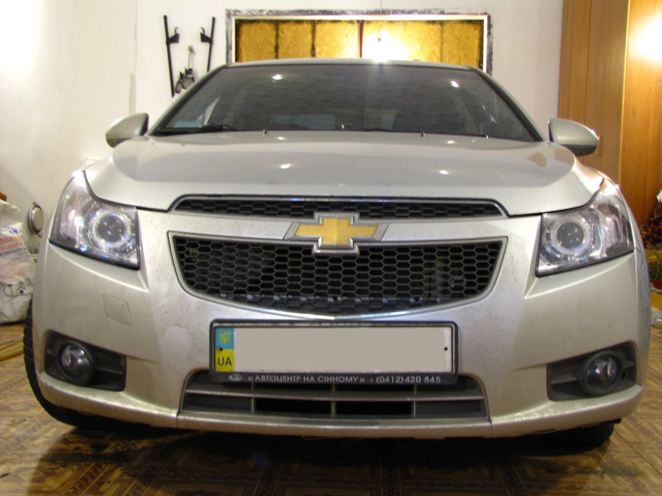 Chevrolet Cruze Р»РёРЅР·С‹