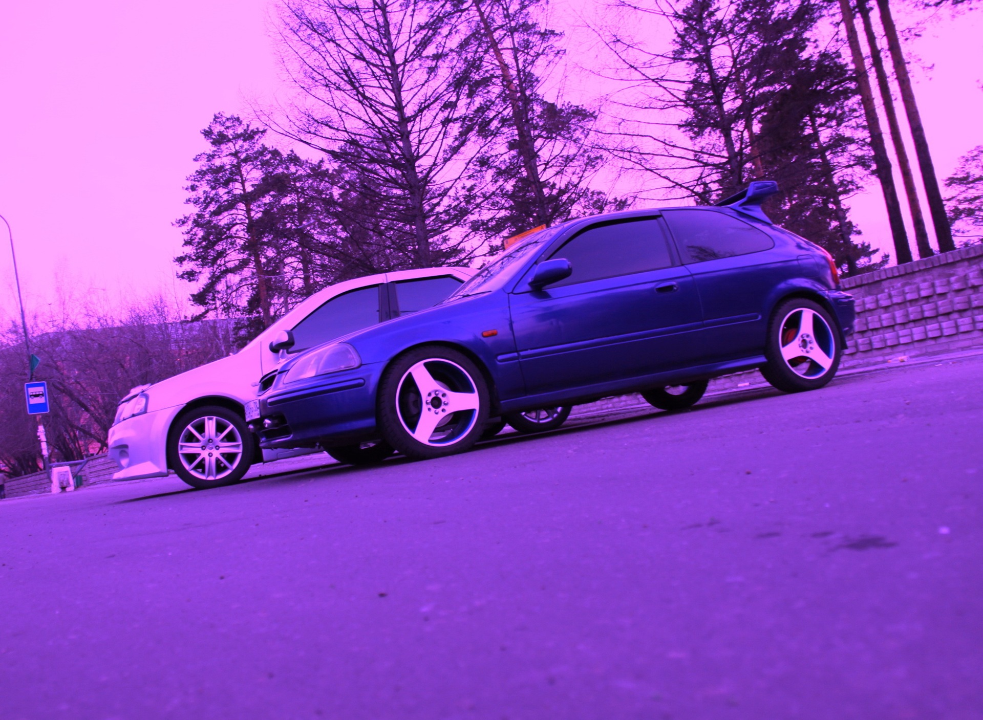 Запись, 10 мая 2010 — Renault Logan (1G), 1,6 л, 2007 года | фотография ...