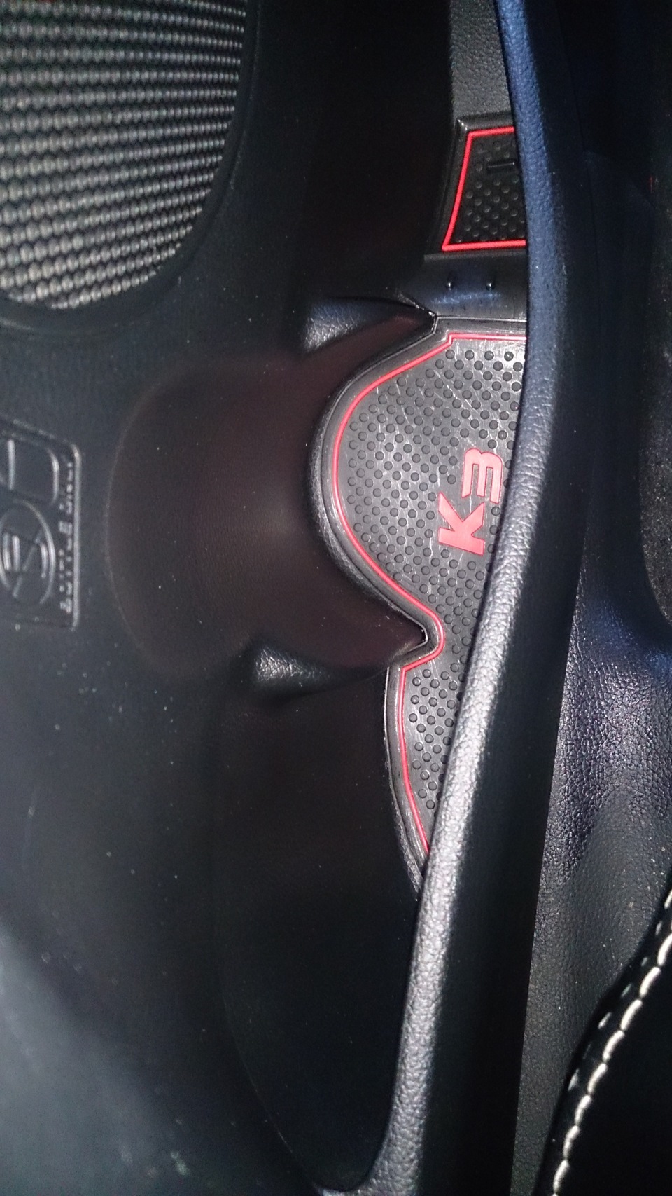 Маленькие коврики в салон — KIA Cerato (3G), 1,6 л, 2013 года ...