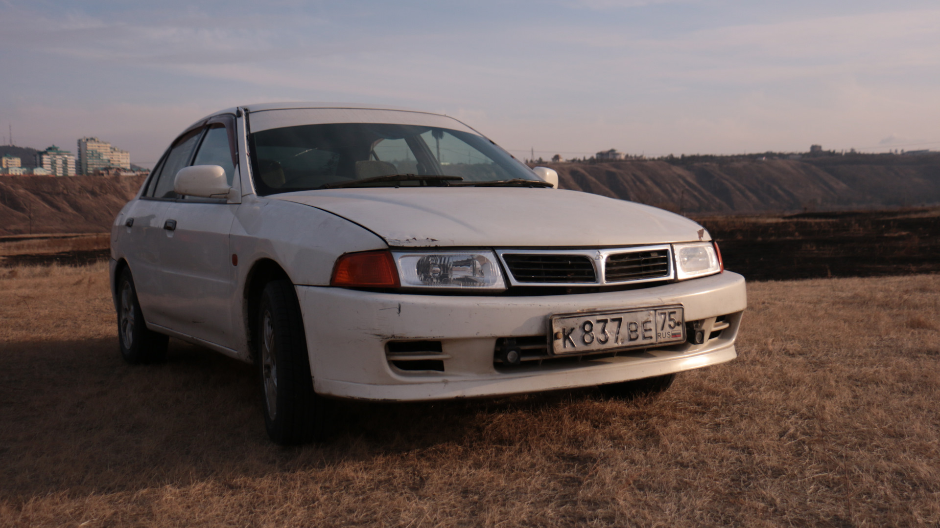 Mitsubishi Lancer VI 1.5 бензиновый 1999 | Машенька на DRIVE2