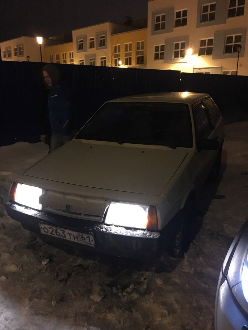 История возникновения Русской Hachiroku в моей жизни — Lada 2108, 1,6 л,  1986 года | покупка машины | DRIVE2