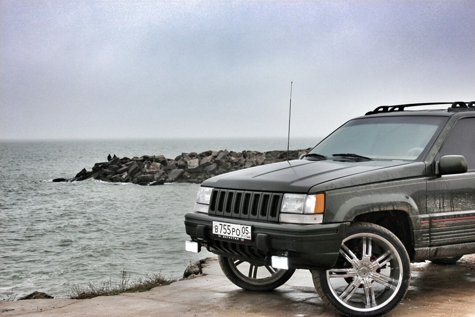 Jeep Grand Cherokee Рё Р“РµР»РёРє