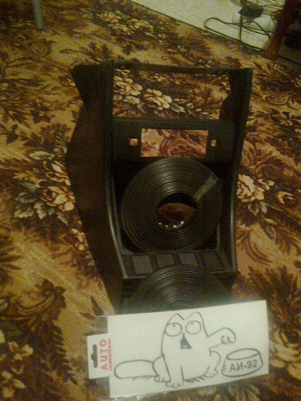 Ништячки — Lada 21053, 1,5 л, 2002 года | аксессуары | DRIVE2