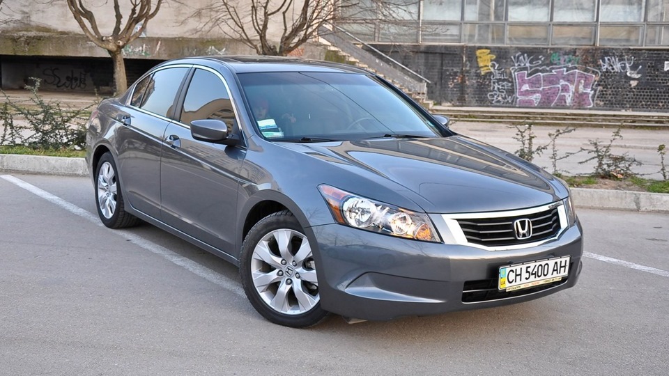 Honda Accord 2008 2 4