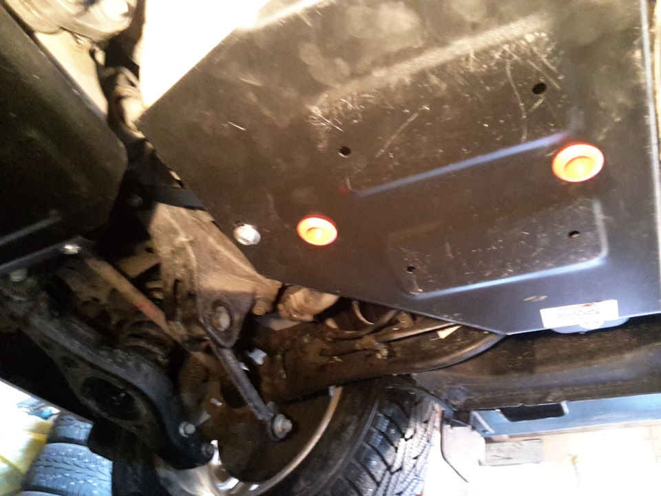 Фото в бортжурнале Hyundai Creta (1G)