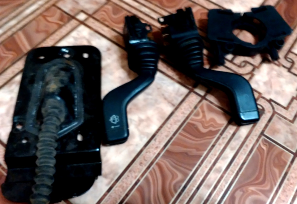 Установка торпеды Opel Vectra B в ВАЗ 21099 — LADA 21099, 1,5 л., 2001 ...