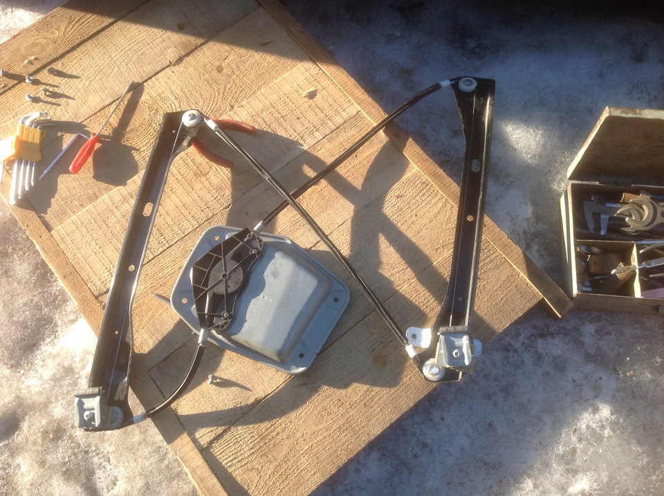 Теперь все ок. — Volkswagen Golf Mk5