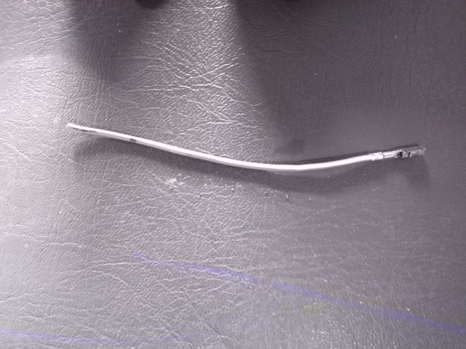 Использованный пин, взятый из закромов) — Citroen C4 (1G)