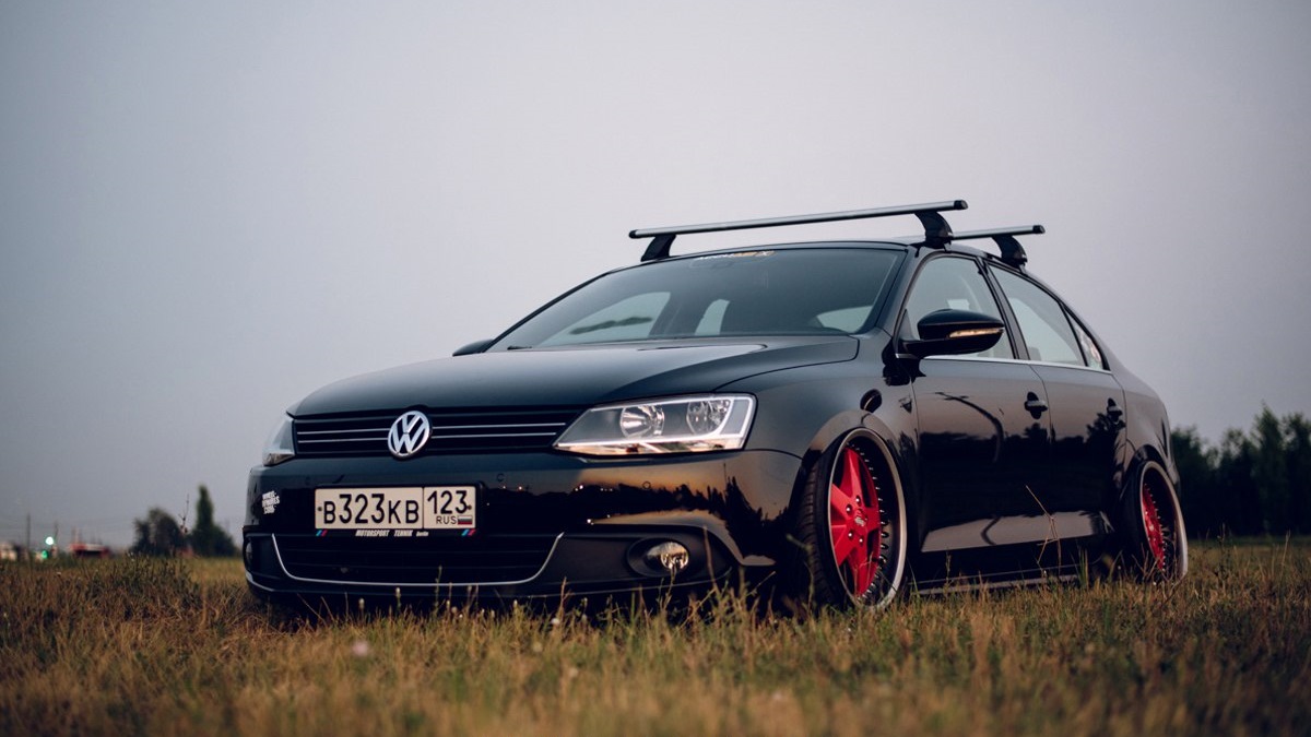 Volkswagen Jetta 6 stance