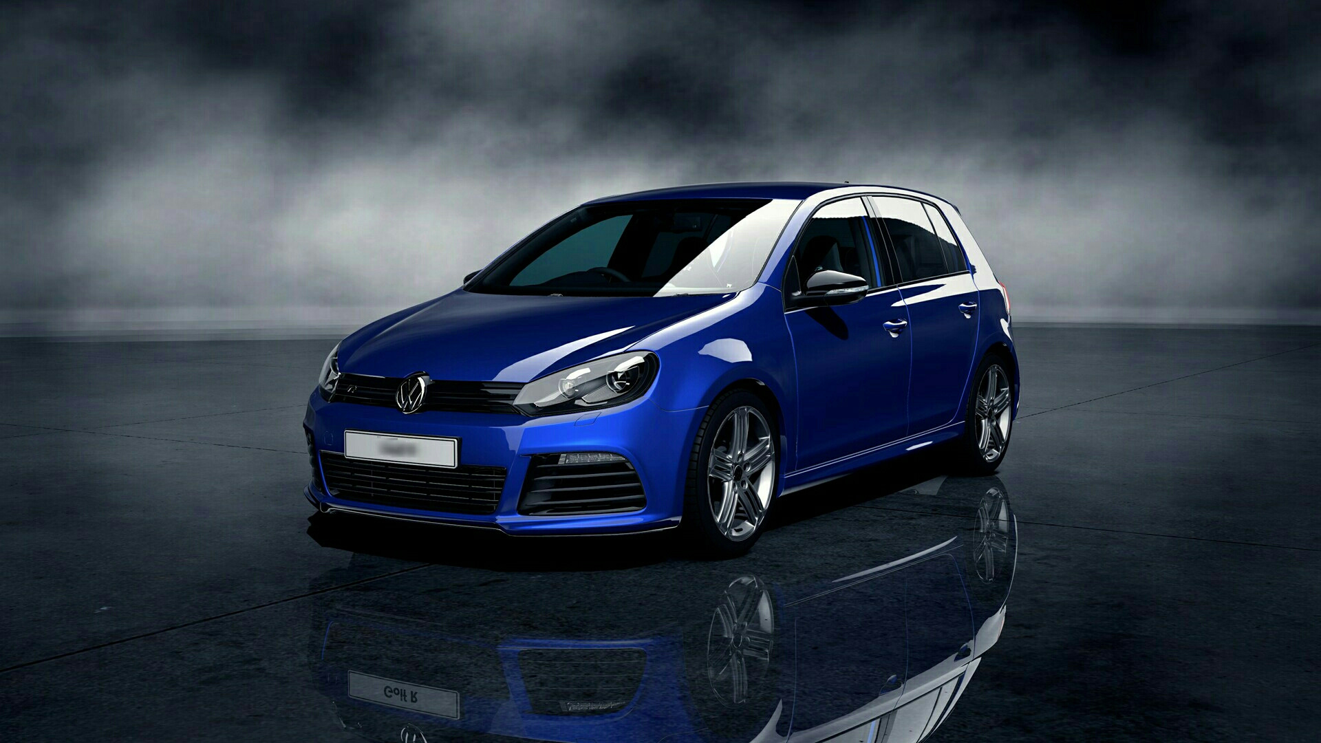 Golf mk6 РѕР±РѕРё