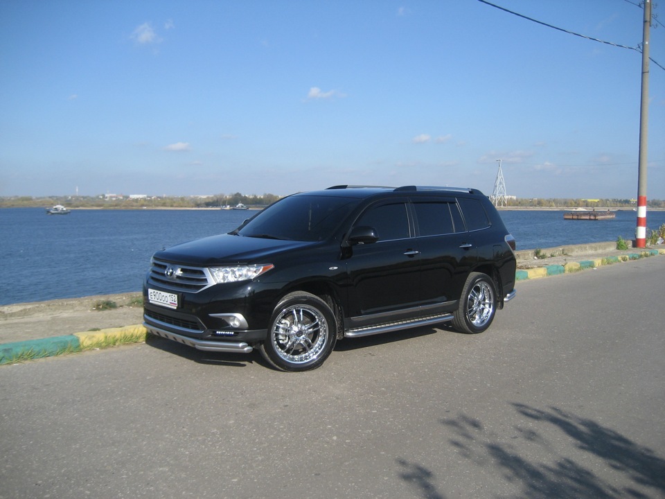 Toyota Highlander Khann 3