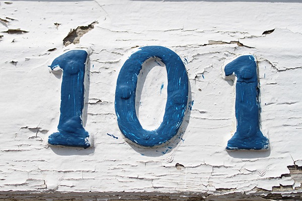 101 целая. 101 Things you need to know