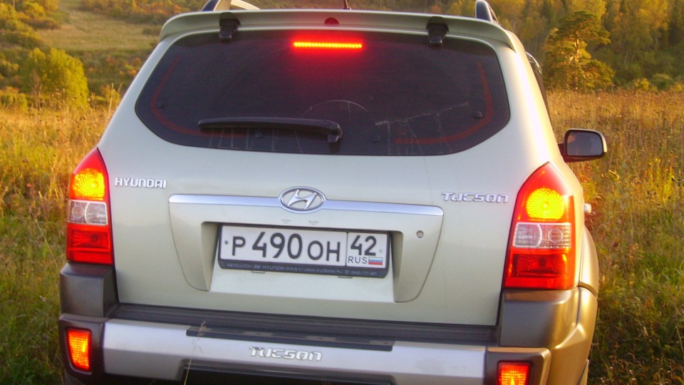 Хендай туксон как снять задний бампер Hyundai Tucson (JM) 2.0 бензиновый 2005 2.0L 4AT GLS на DRIVE2