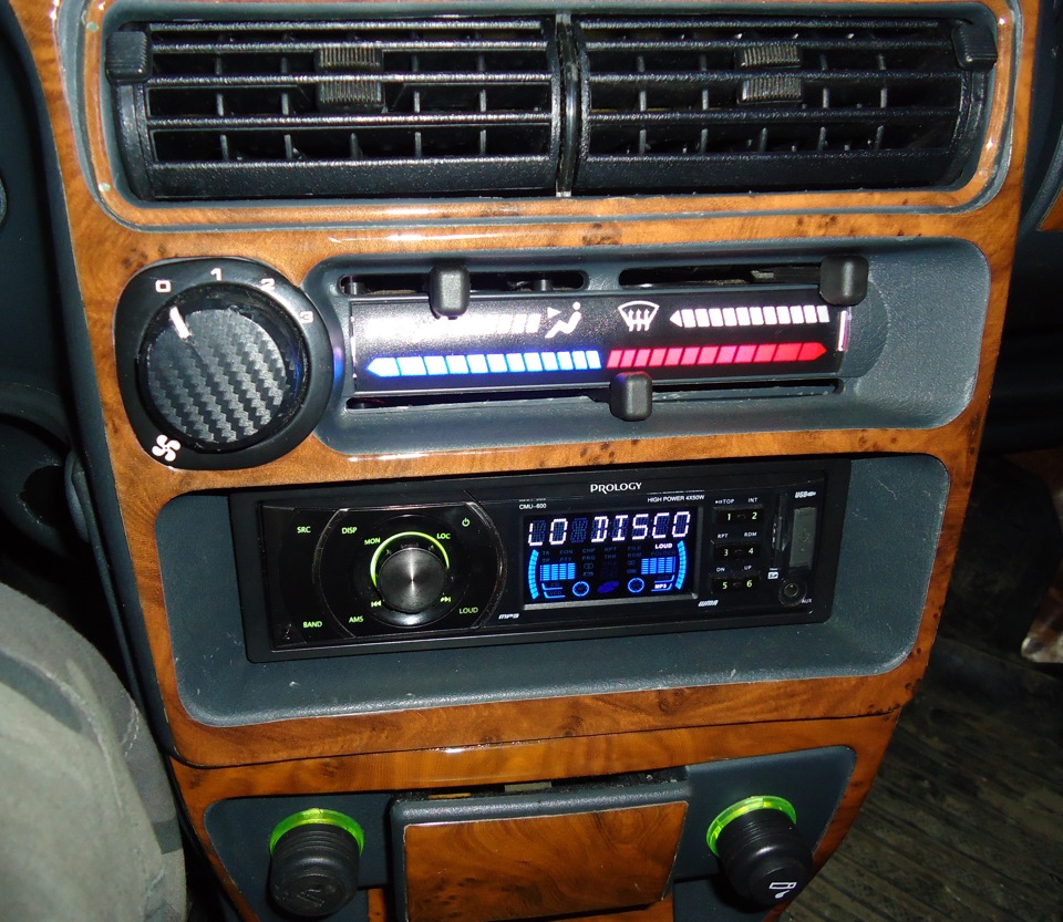 тюнинг панели — DRIVE2