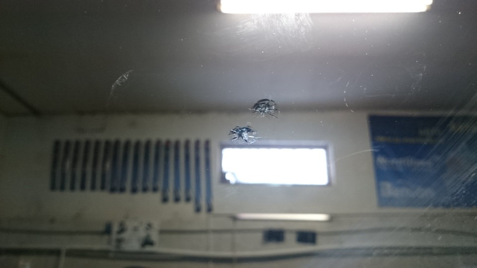 Профессиональный ремонт автостекол в Москве?! — Skoda Octavia A7 Mk3, 1 ...