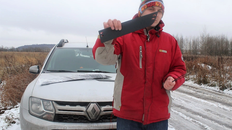 Фото в бортжурнале Renault Duster (1G)