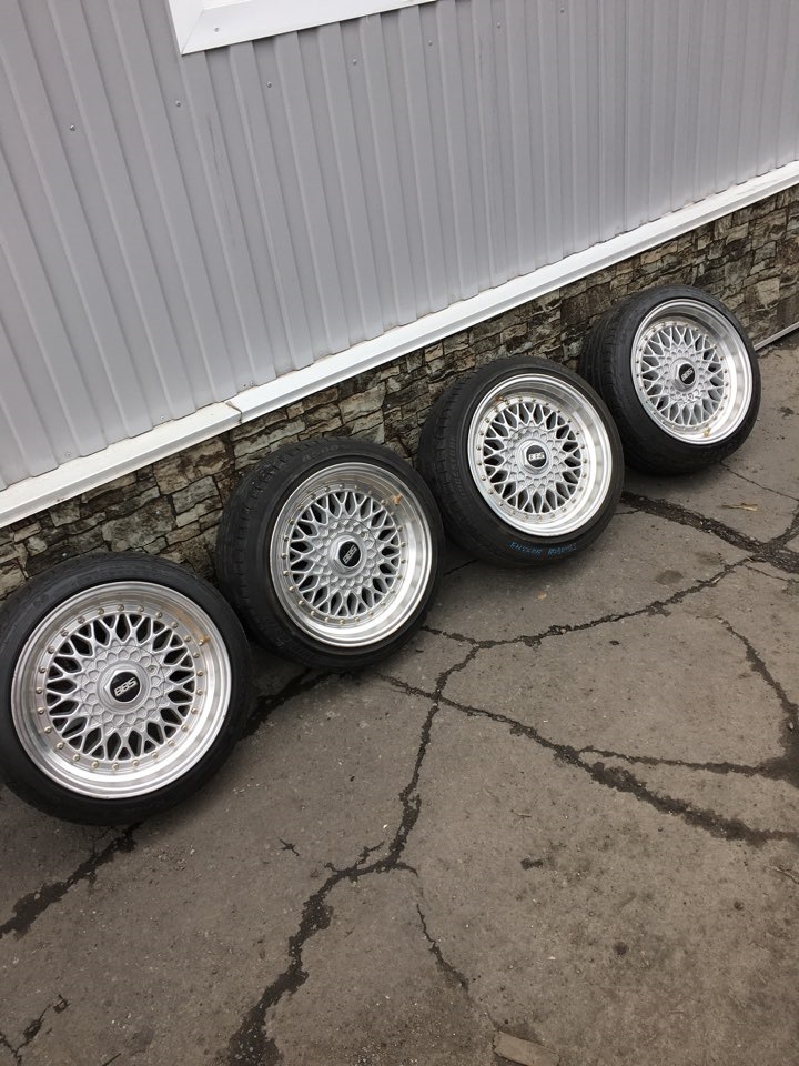 Купить Диски Bbs R13