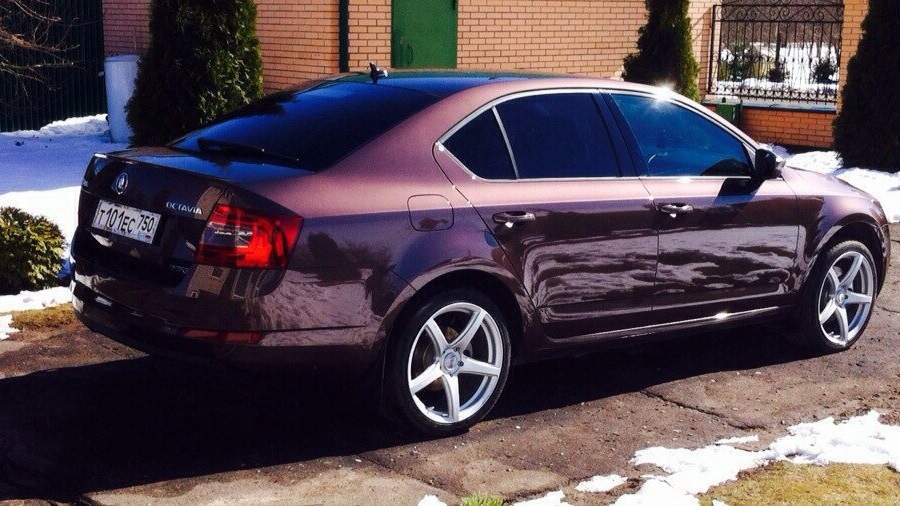 skoda octavia a7 wheels skoda octavia a7 wheels