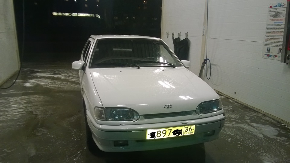 2114. Из печки дует холодный воздух. — Lada 2114, 1,6 л, 2004 года ...