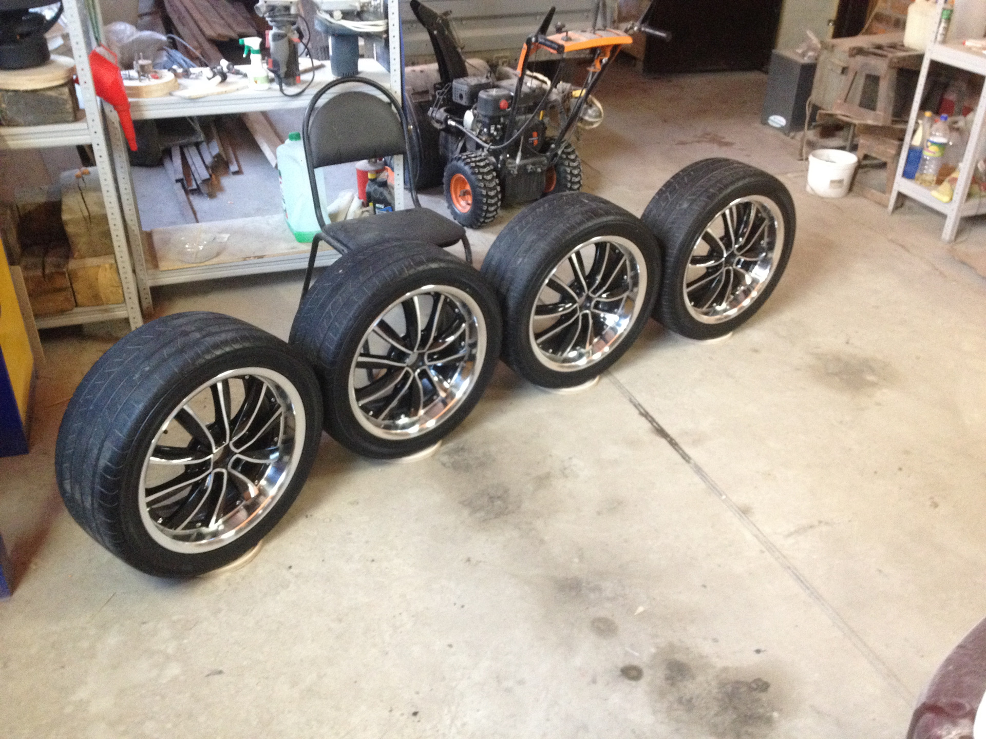 Покрытие дисков жидкой резиной PlastiDip — Mazda 3 (2G) BL, 1,6 л, 2012 ...