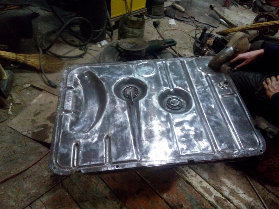 Фото в бортжурнале ИЖ 2715