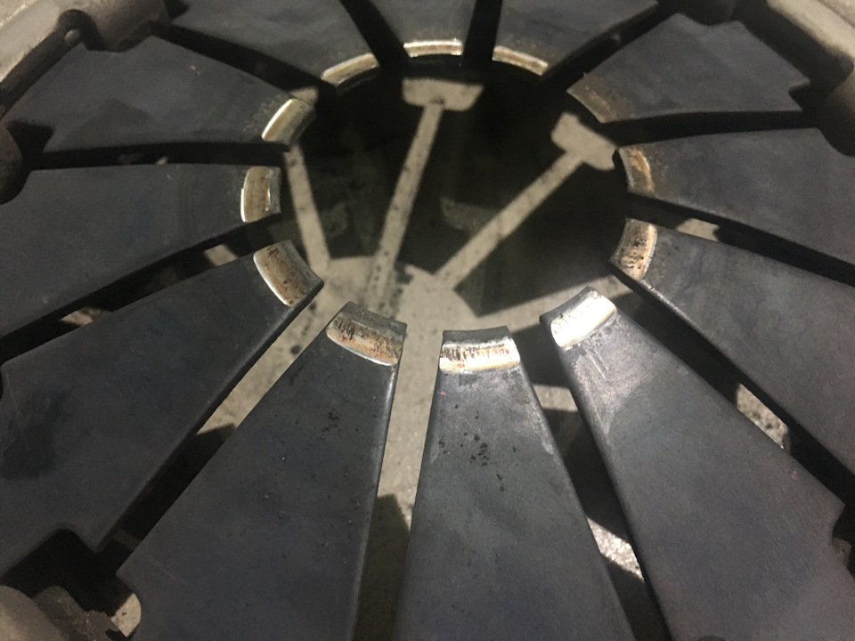 Замена сцепления — KIA Cerato (1G), 1,6 л, 2008 года | визит на сервис ...