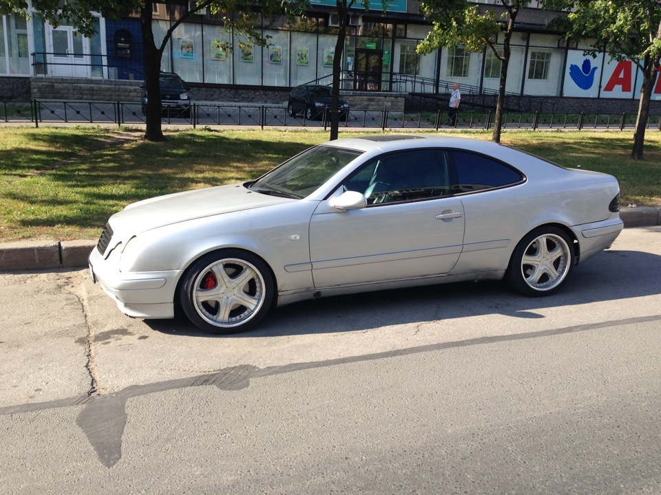 Купить Мерседес Слк В 208