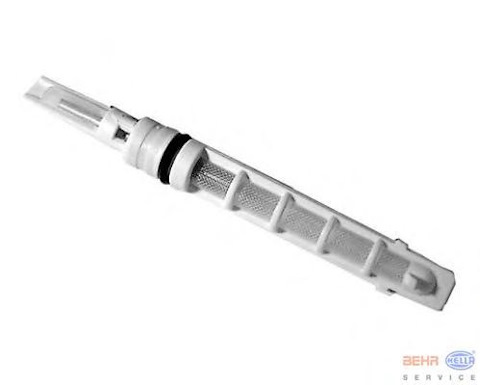 8UW351233001 Расширительная трубка кондиционера HELLA | Запчасти на DRIVE2