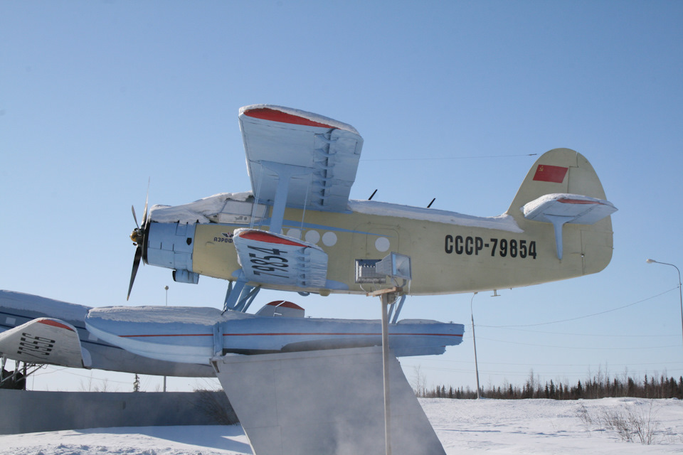 Фото в бортжурнале Lada 4x4 5D
