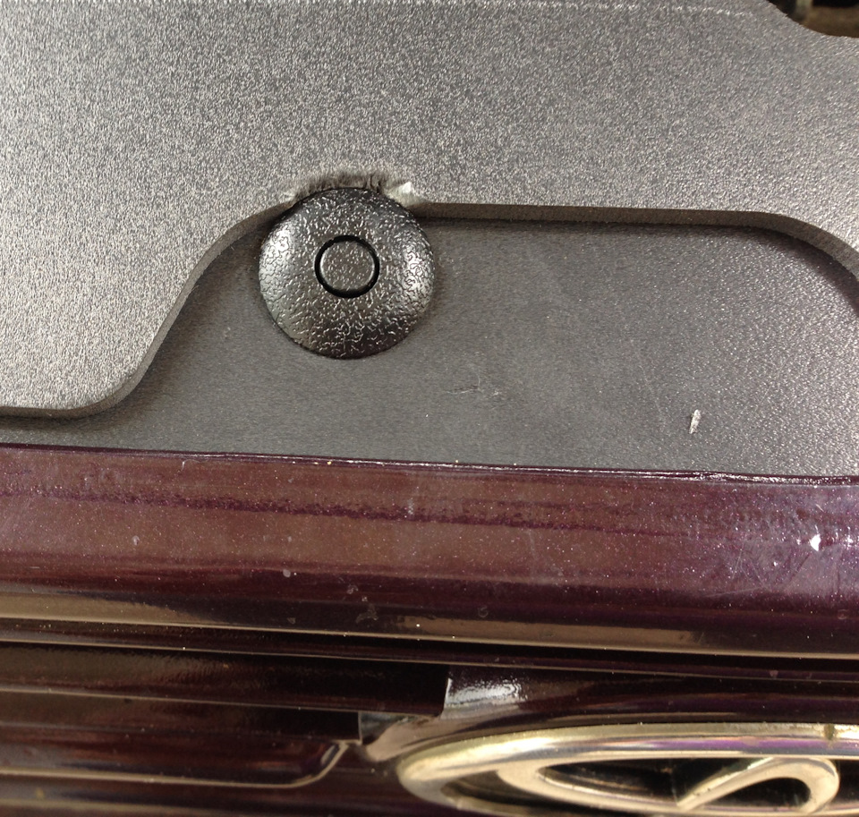 Фото в бортжурнале Toyota Carina E