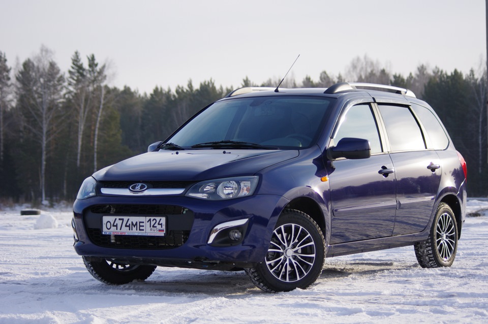 Lada Kalina Sport 2 Персей