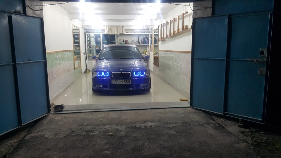 Photo from the logbook BMW 3 series (E36)