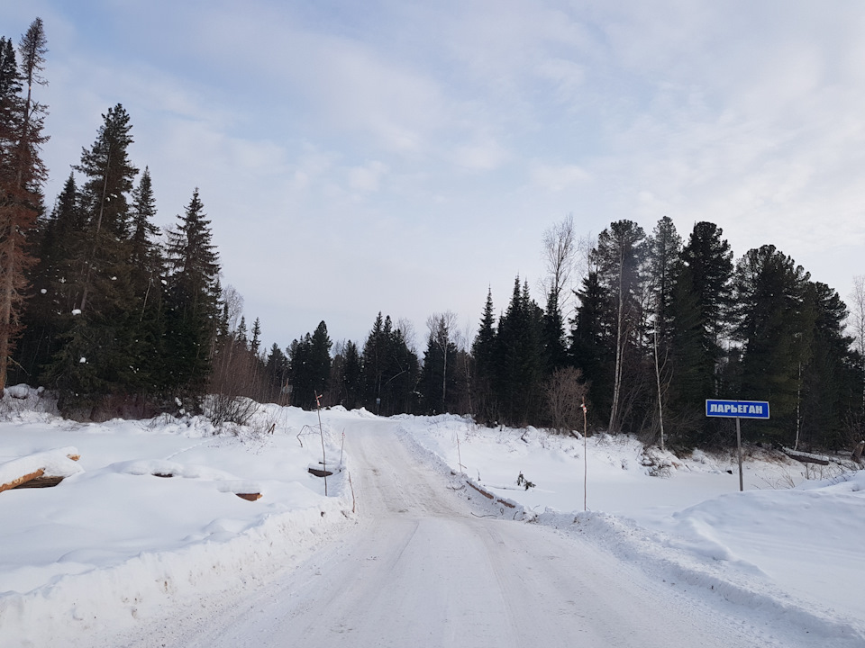 Фото в бортжурнале Mitsubishi Pajero (4G)