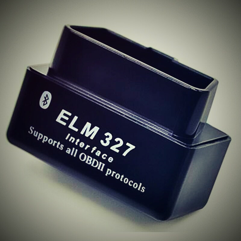 Подключение elm327. Подключение elm327