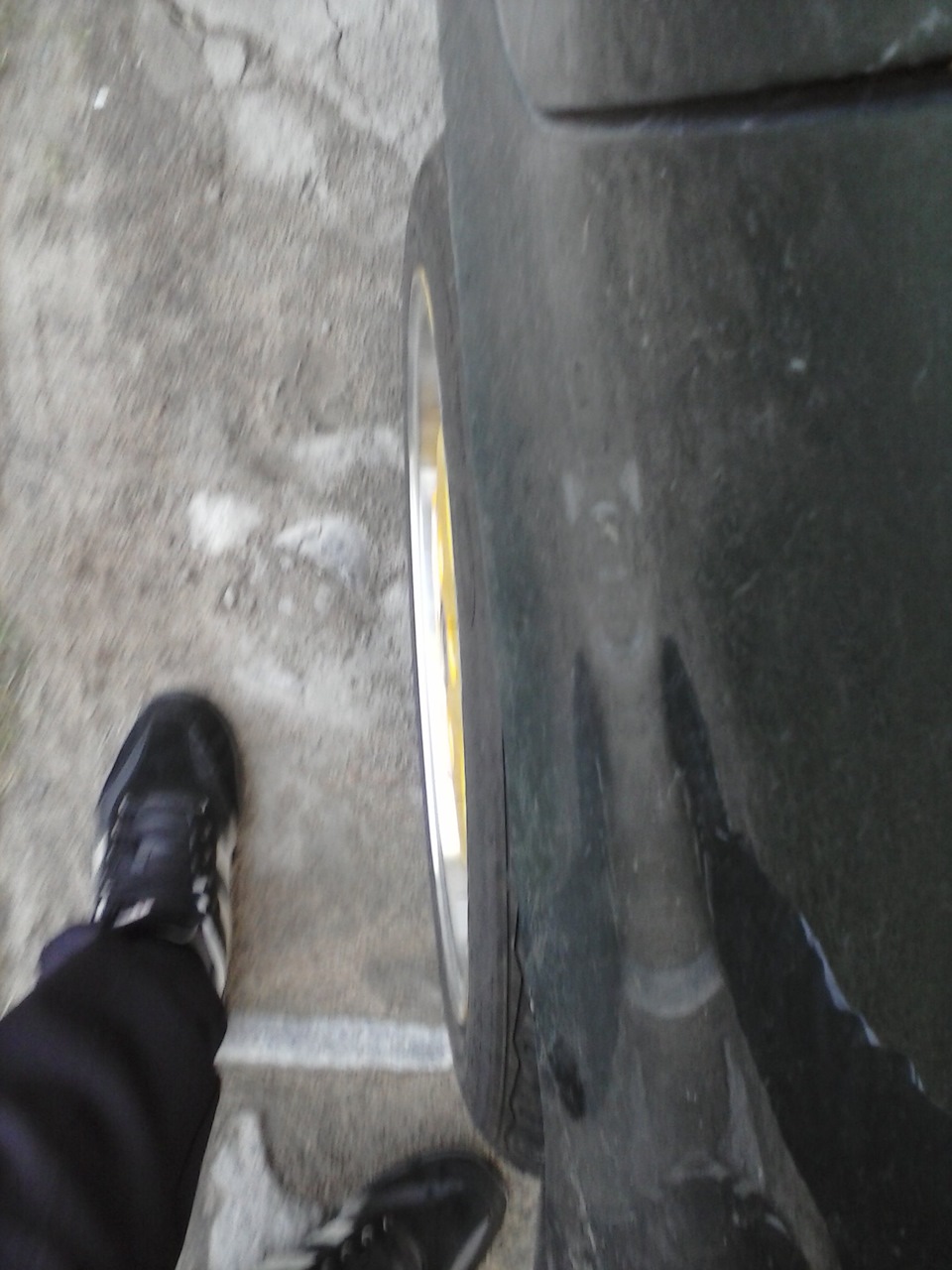 Проставки, что это такое и с чем их едят… — FIAT Brava, 1,6 л, 1996 ...