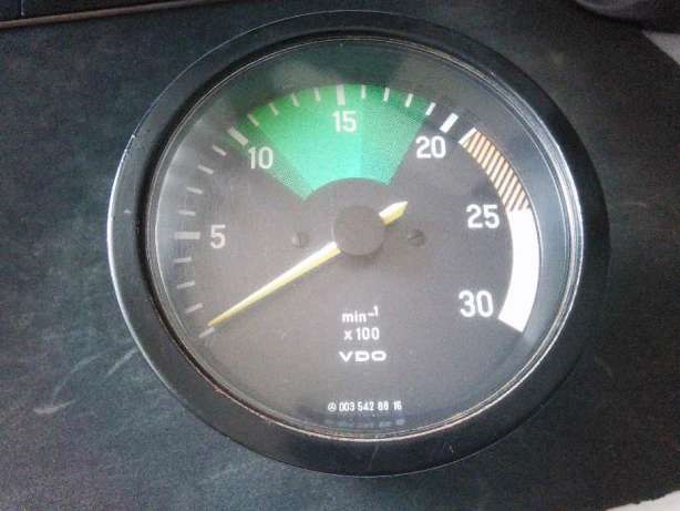 тахометр волга