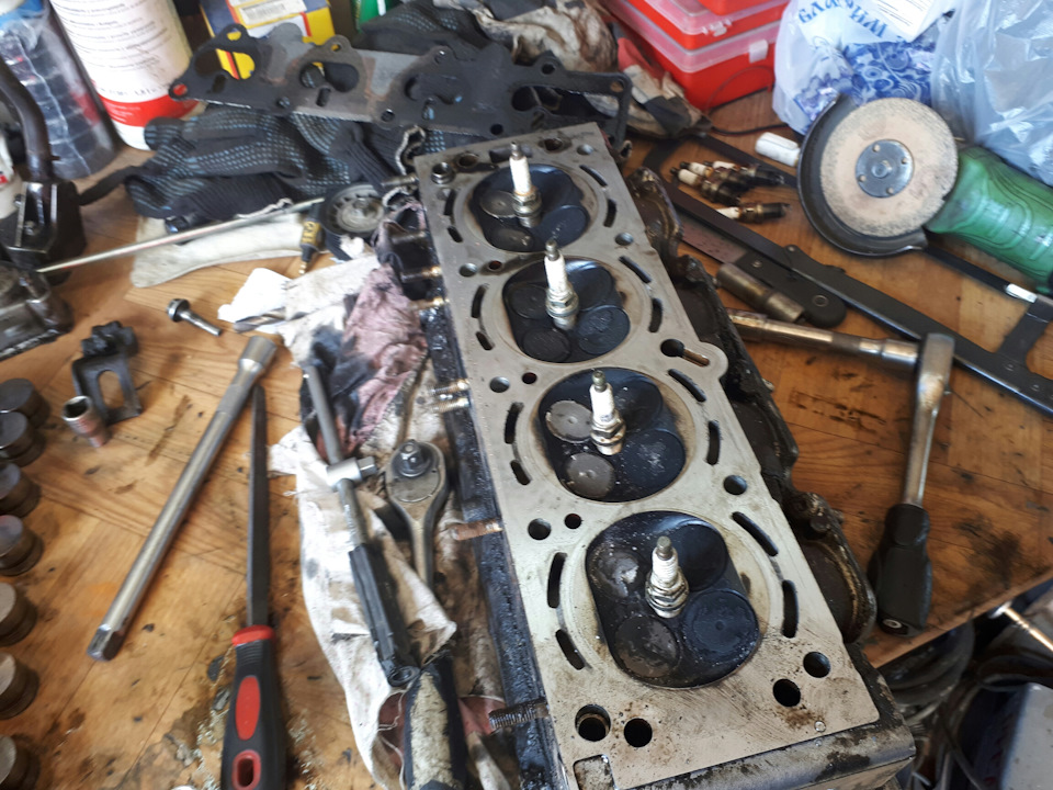 Фото в бортжурнале Chevrolet Captiva (1G)