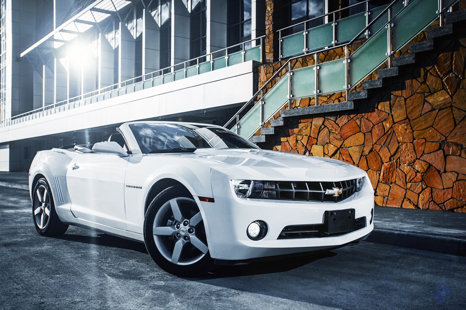 Сезон 2013, Camaro — DRIVE2