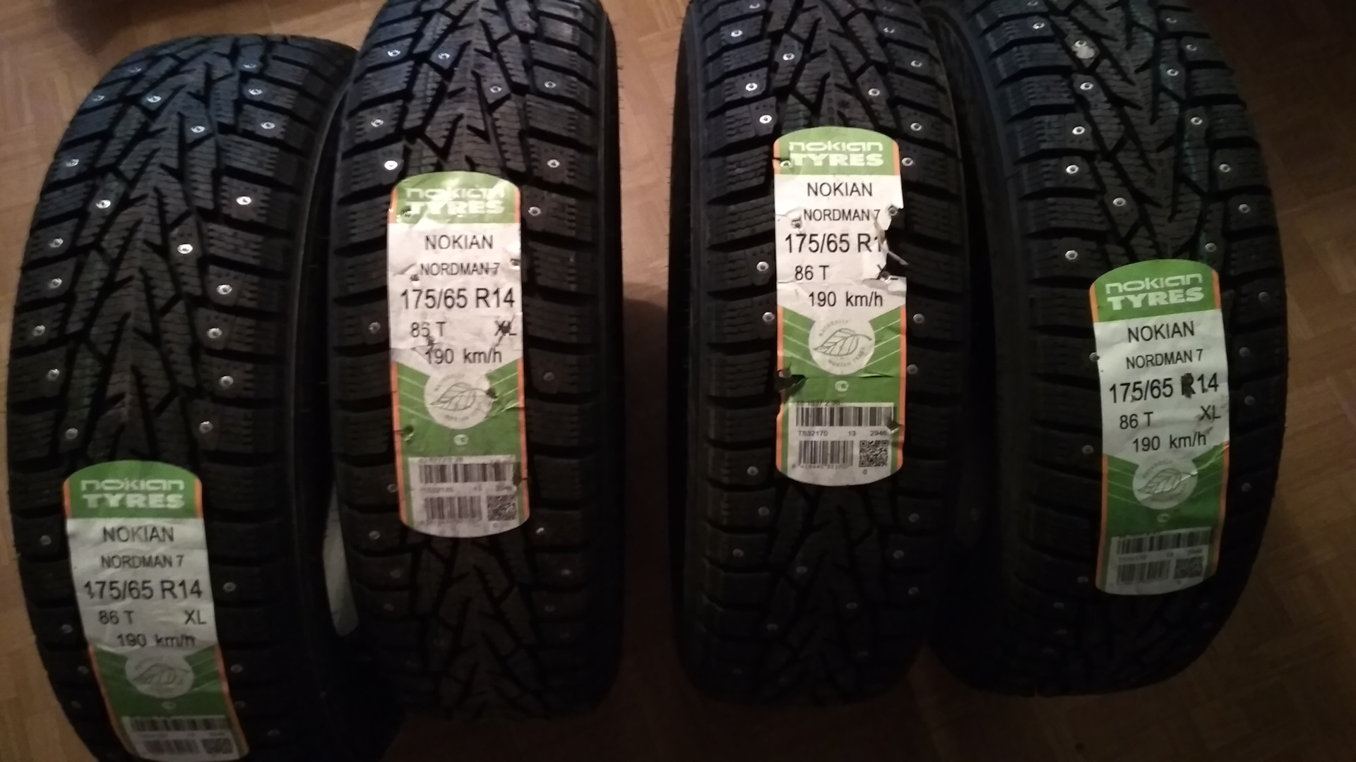 Резина нордман 7. 215/60r 16 Nokian Nordman 7 99t шип., шт.