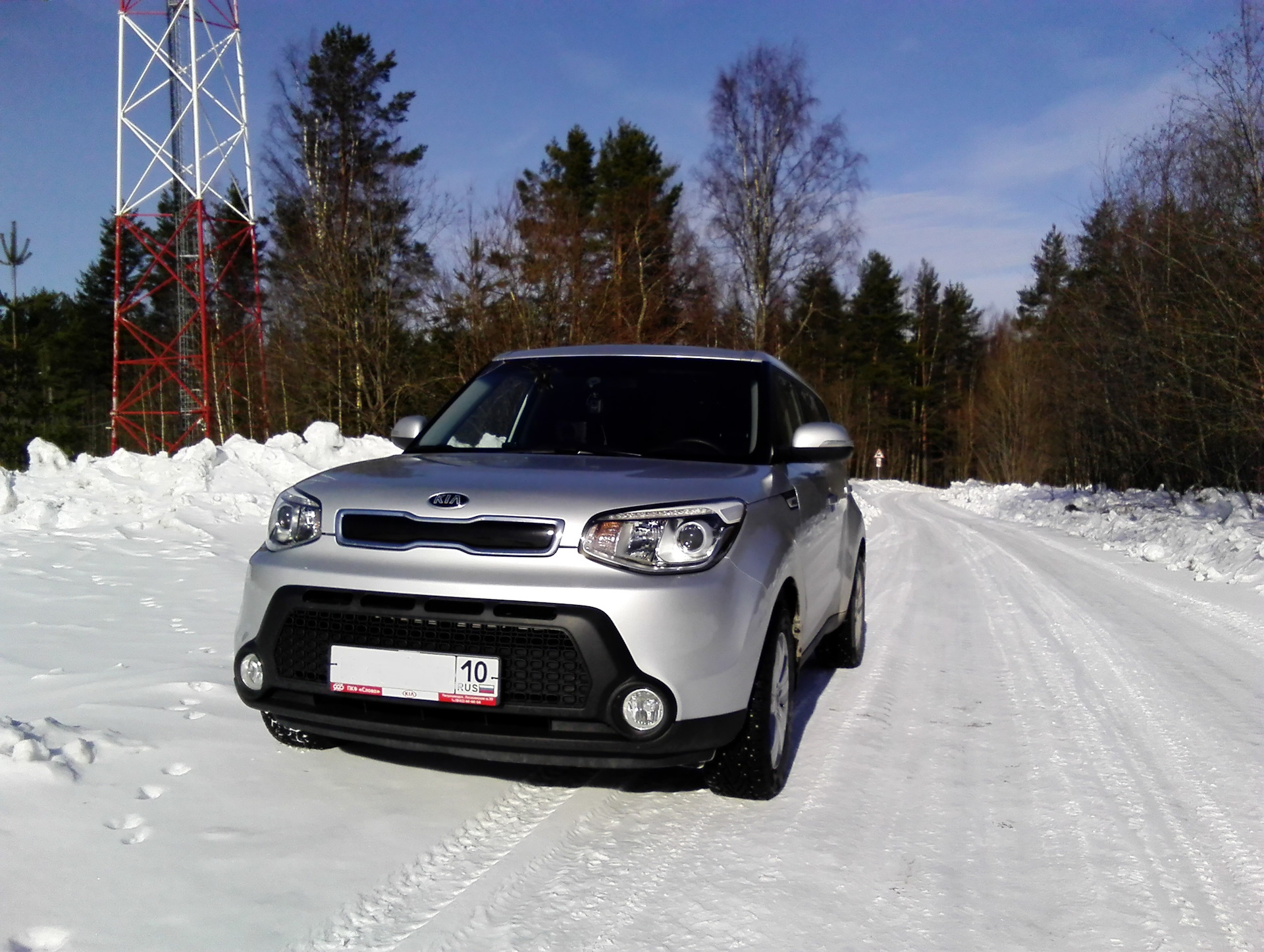 Запотевают стекла в салоне. Что делать. — KIA Soul (2G), 1,6 л, 2015 года |  наблюдение | DRIVE2