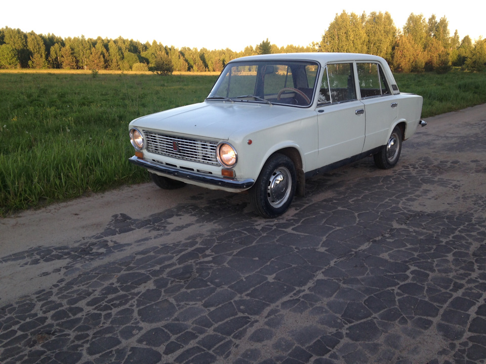Как уменьшить расход топлива ? — Lada 21011, 1,3 л, 1977 года | поломка ...