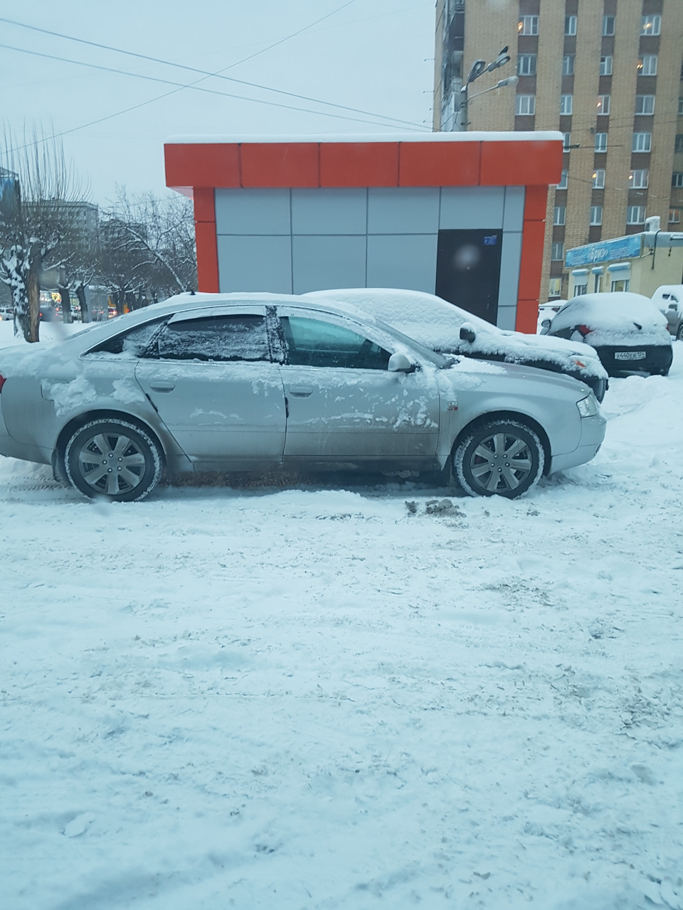 Ремонт вентилятора печки. — Audi A6 (C5), 3 л, 2003 года | своими ...