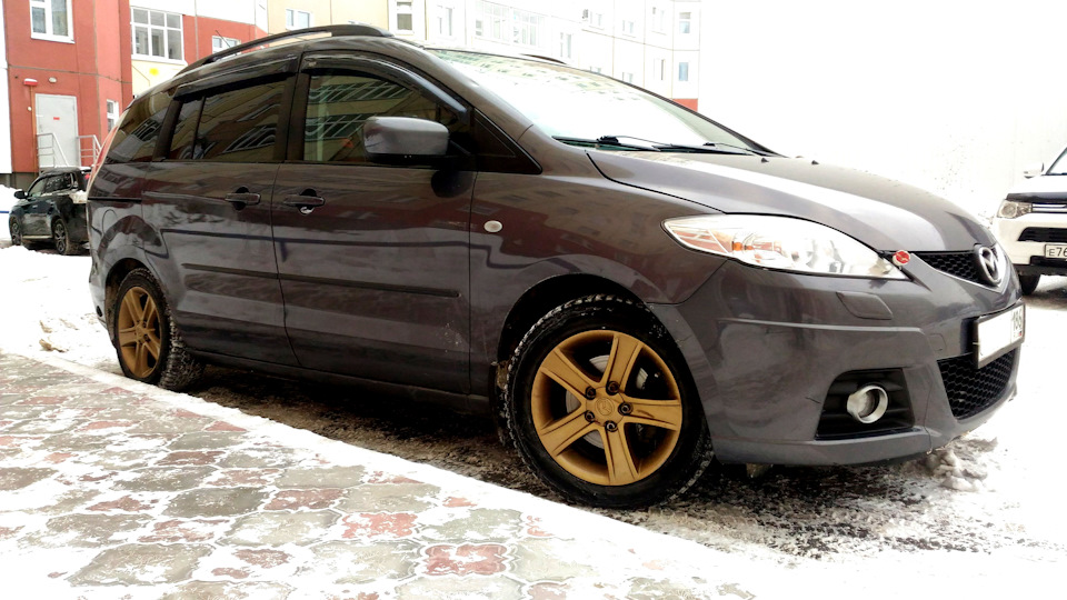 Мазда 5 форум - MAZDA 5 ( Premacy ) CLUB