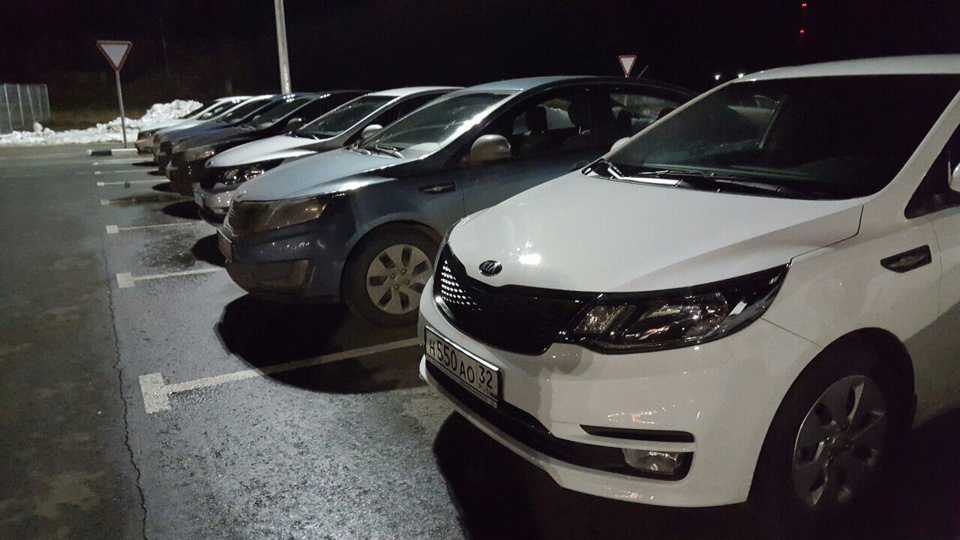 Третья встреча Рио Брянск. — DRIVE2