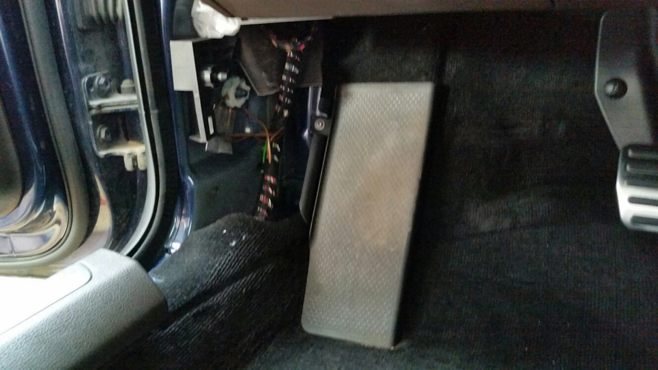 Фото в бортжурнале Volkswagen Passat B7