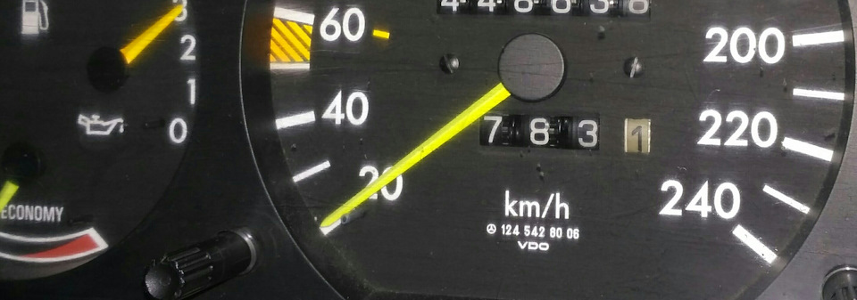 К Е ша)))) К Е Джетроник — Mercedes-Benz E-class (W124), 2,6 л, 1987 ...