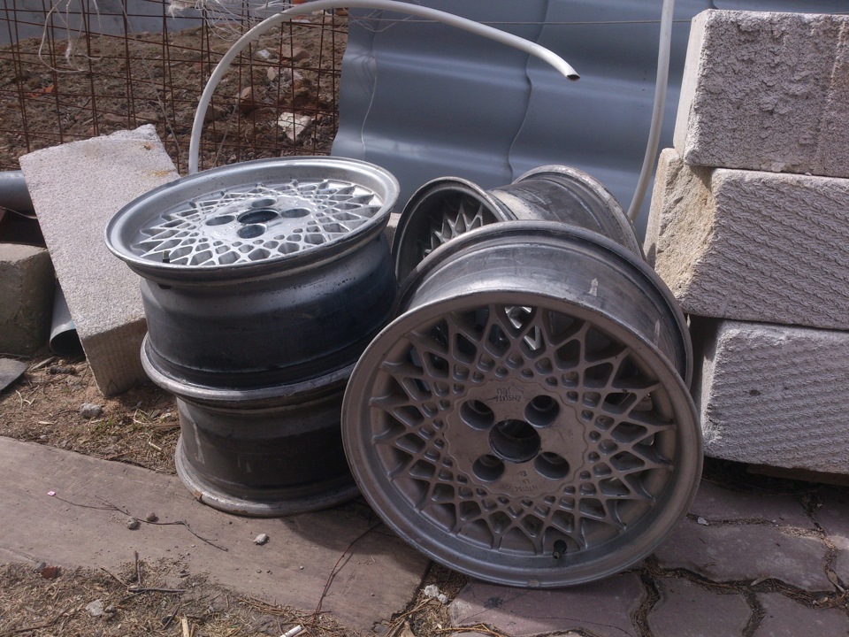 Купить Диски Опель Кадет