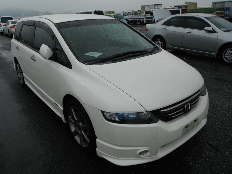 Honda Odyssey 2005 2 4 absolute