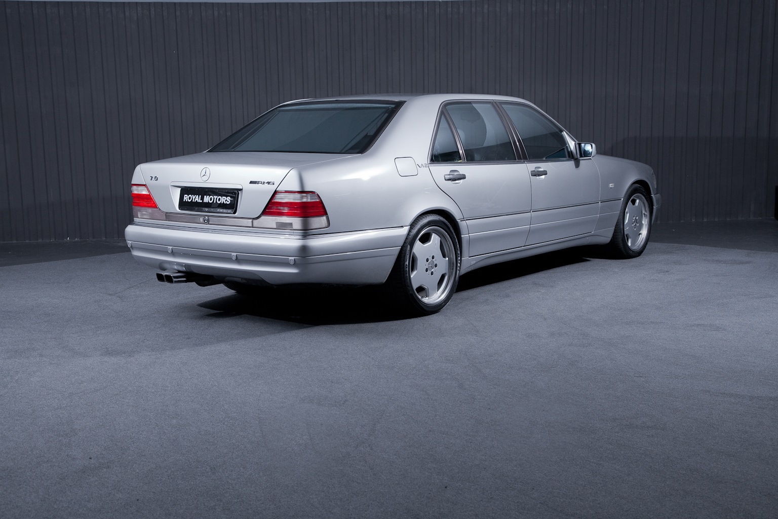 Mercedes Benz S W140 Купить